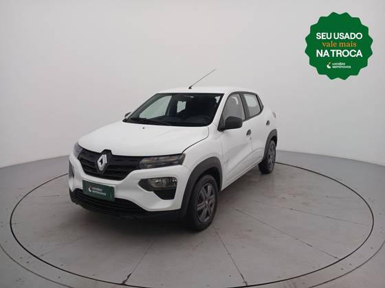 RENAULT KWID 1.0 12V SCE FLEX ZEN MANUAL RENAULT KWID 1.0 12V SCE FLEX ZEN MANUAL